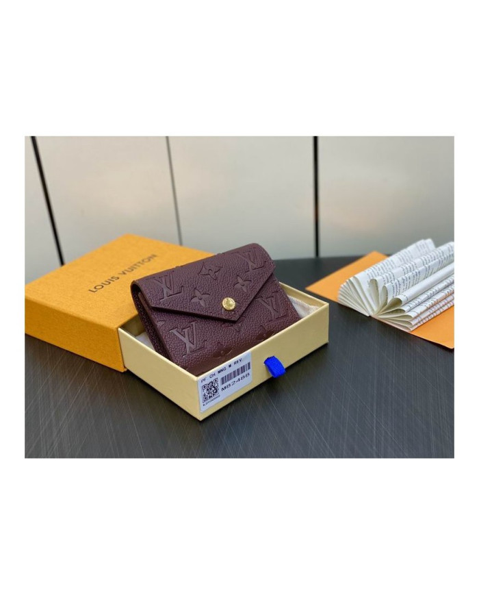 LV  Zms Wallet