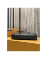 LV  Damier Briefcase