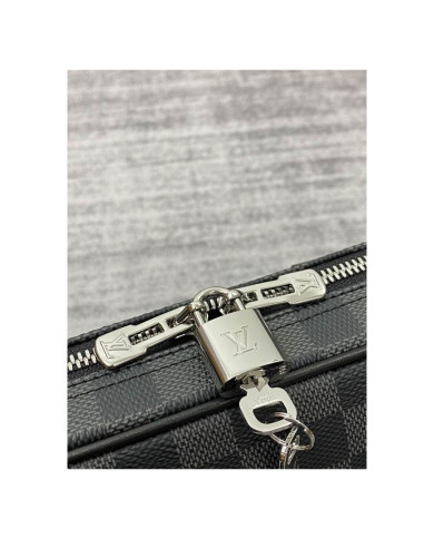 LV  Damier Briefcase