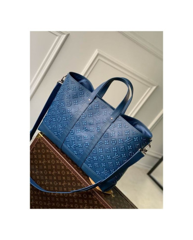 LV  Roll Top Briefcase