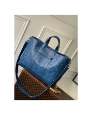 LV  Roll Top Briefcase
