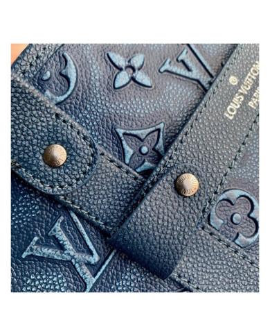 LV  Roll Top Briefcase