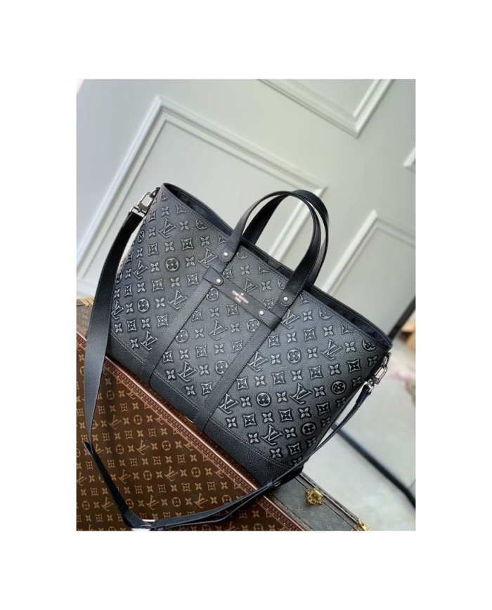 LV  Roll Top Briefcase