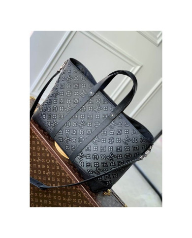 LV  Roll Top Briefcase