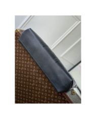 LV  Roll Top Briefcase