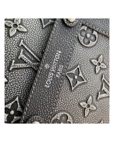 LV  Roll Top Briefcase