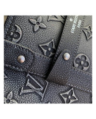 LV  Roll Top Briefcase