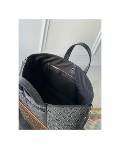 LV  Roll Top Briefcase