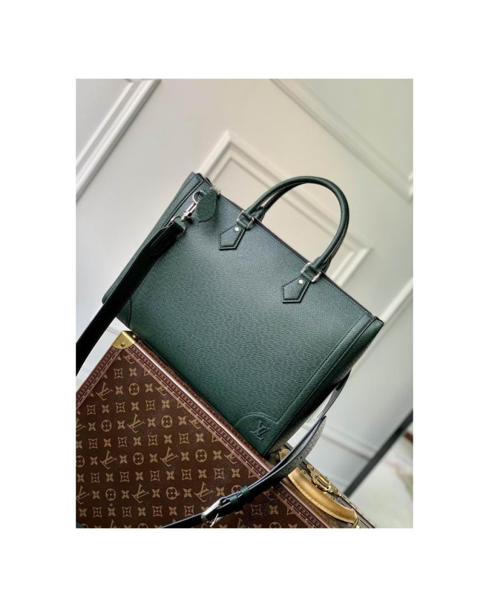 LV  Slim Briefcase