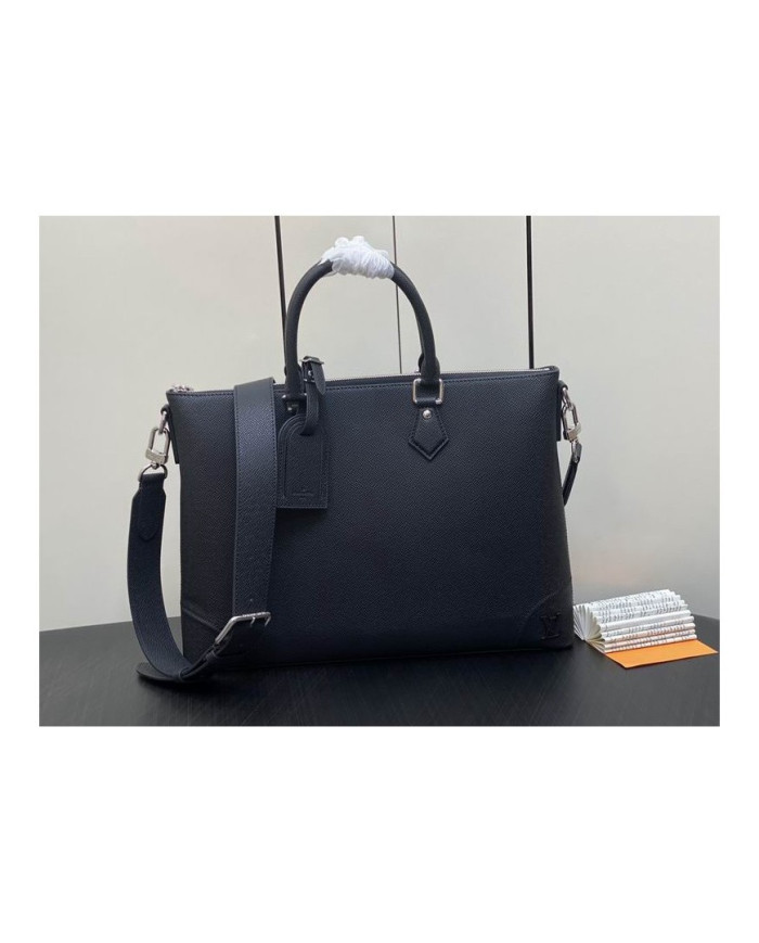 LV  Slim Briefcase