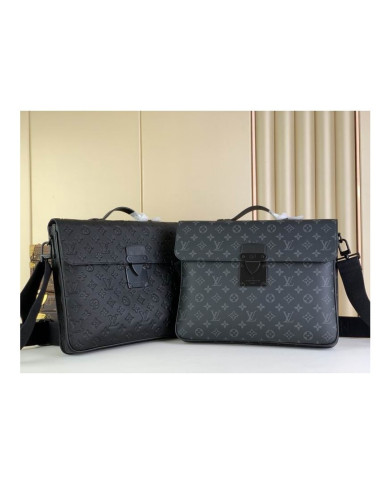LV  S-Lock Briefcase