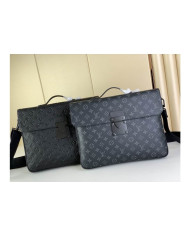 LV  S-Lock Briefcase