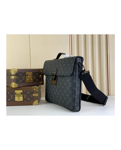 LV  S-Lock Briefcase