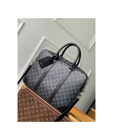 LV  Voyage Briefcase