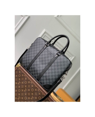 LV  Voyage Briefcase