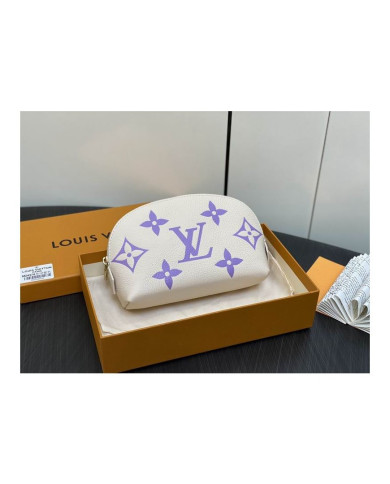 LV By The Pool Makeup bag