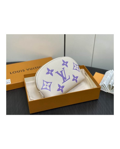 LV By The Pool Makeup bag