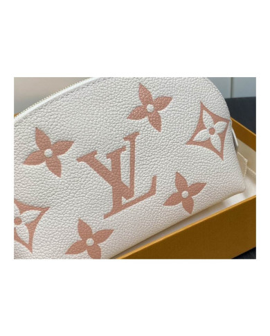 LV By The Pool Makeup bag
