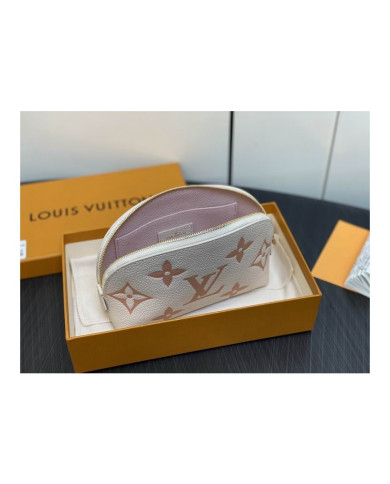 LV By The Pool Makeup bag