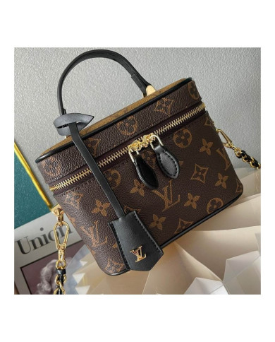 LV YG Makeup bag