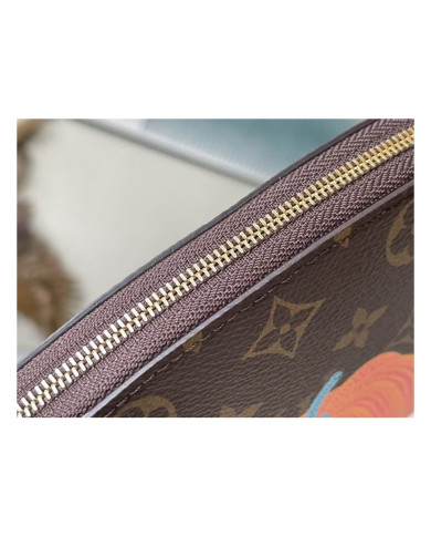 LV Makeup bag