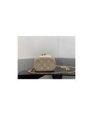 LV  Micro Vanity Makeup bag