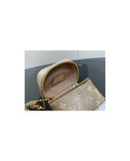 LV  Micro Vanity Makeup bag