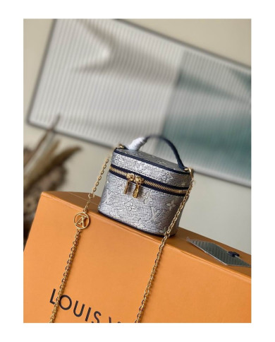 LV Micro Vanity Makeup bag