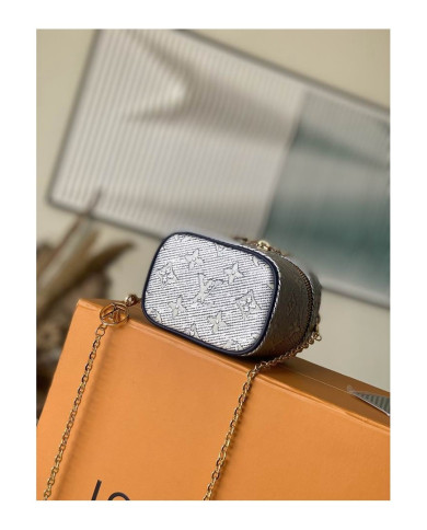 LV Micro Vanity Makeup bag