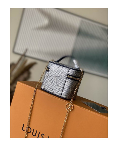LV Micro Vanity Makeup bag