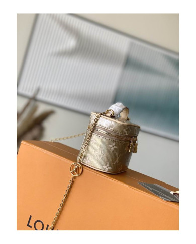 LV Micro Vanity Makeup bag