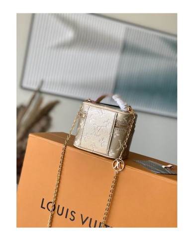 LV Micro Vanity Makeup bag