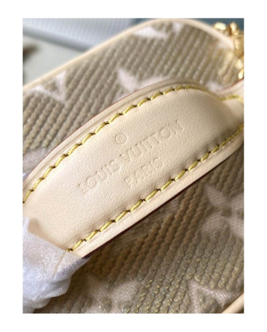 LV Micro Vanity Makeup bag