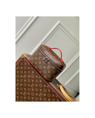 LV Mini  Makeup bag