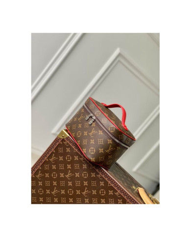LV Mini  Makeup bag
