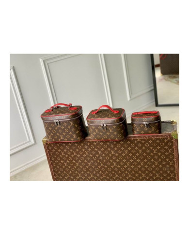 LV  Nice  Makeup bag
