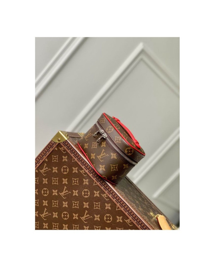 LV  Nice Nano Makeup bag