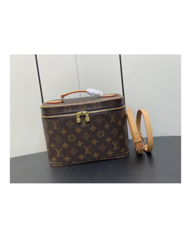 LV  NiceNano Makeup bag