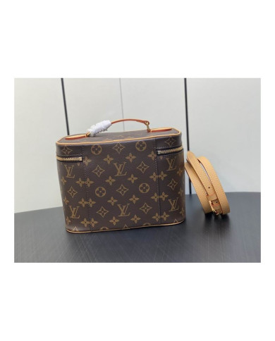 LV  NiceNano Makeup bag