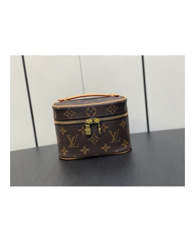 LV NiceNano Makeup bag