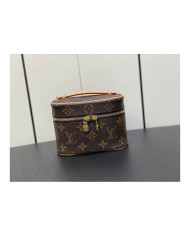 LV NiceNano Makeup bag