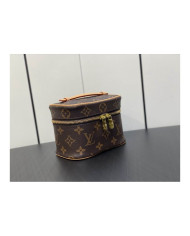 LV NiceNano Makeup bag