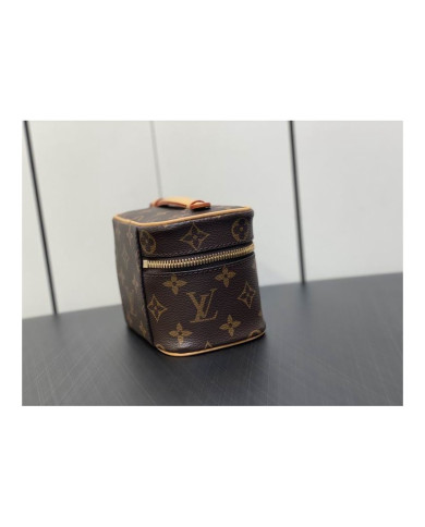 LV NiceNano Makeup bag