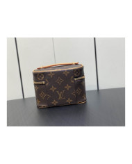 LV NiceNano Makeup bag