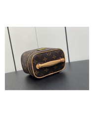 LV NiceNano Makeup bag