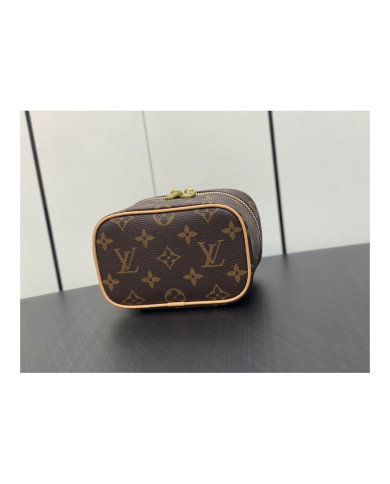 LV NiceNano Makeup bag