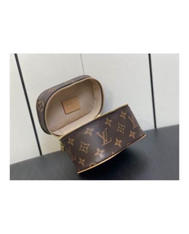 LV NiceNano Makeup bag