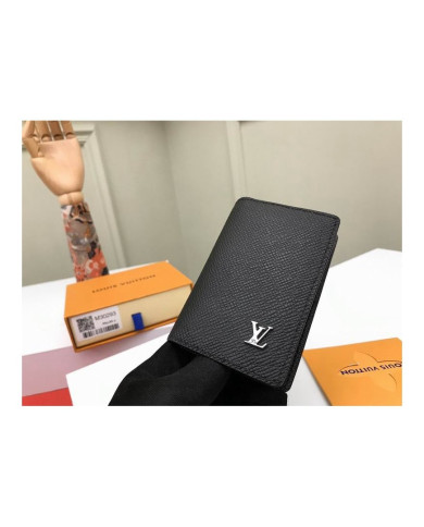 LV  YG  Wallet