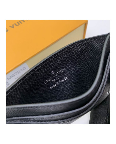 LV  YG  Wallet