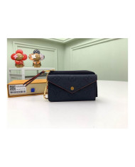 LV  YG  Wallet